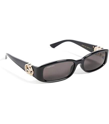 Amazon.com: Gucci Women's Gg0414s 60Mm Sunglasses : Clothing